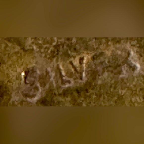 Shashi Handcrafted Sterling Silver 925 Enamel Earrings Dangling Art Nouveau RARE - Picture 4 of 5